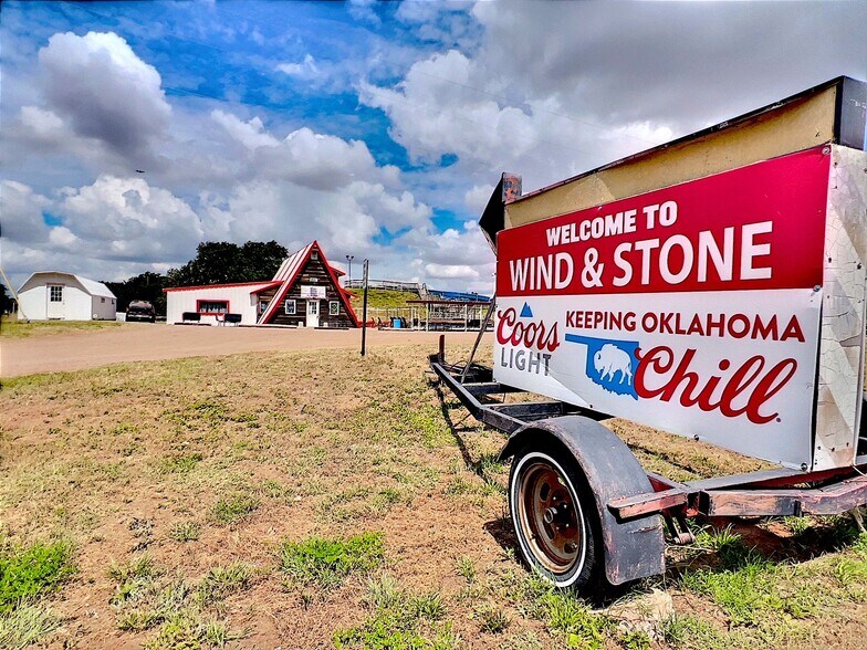 More Photos Of 14683 OK-44A, Lone Wolf Amusement Park For Sale