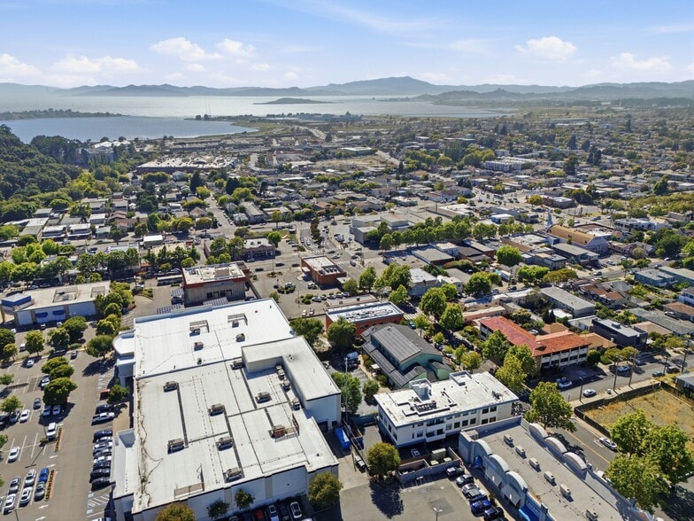 More Photos Of 6500 Fairmount Ave, El Cerrito Storefront Retail Office For Sale
