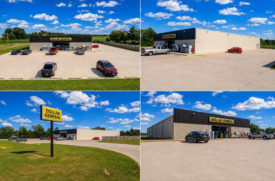 More Photos Of 450 W Cumberland Rd, Brownstown General Retail For Sale