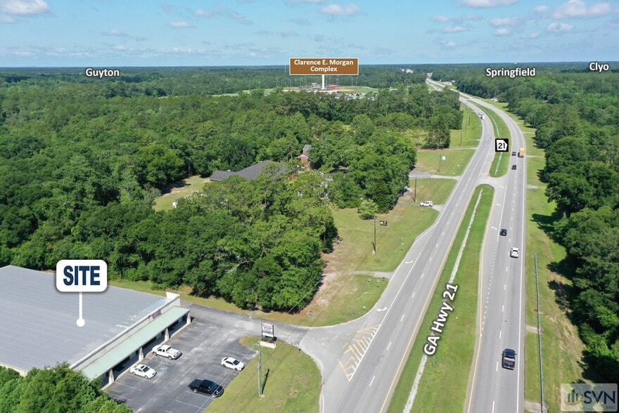 More Photos Of 2020 GA Highway 21 S, Springfield Flex For Lease