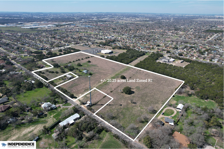 More Photos Of 2501 Polk St, Killeen Land For Sale