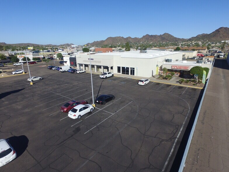 Primary Photo Of 8935 N 7th St, Phoenix Freestanding For Lease