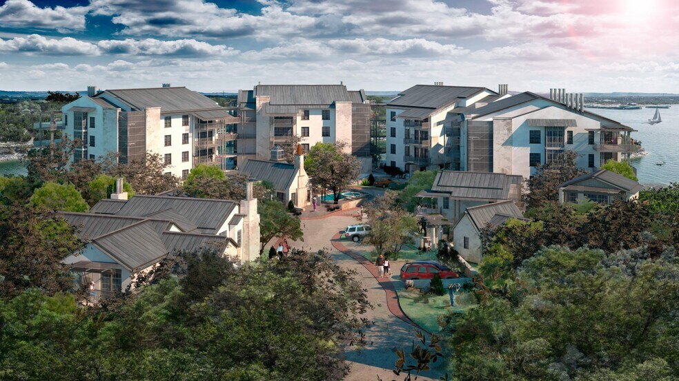 More Photos Of 5619 Lakeshore Blvd, Lago Vista Land For Sale