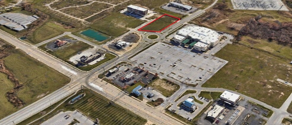 More Photos Of 10012 Diebold Rd, Fort Wayne Land For Sale