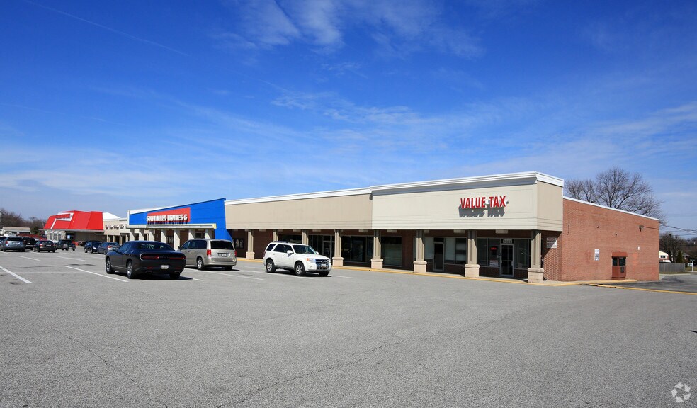 More Photos Of 7931-7963 Baltimore Annapolis Blvd, Glen Burnie Unknown For Lease