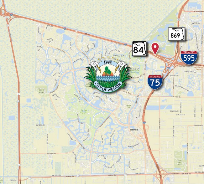 More Photos Of 15740-15984 W State Road 84, Sunrise Land For Sale