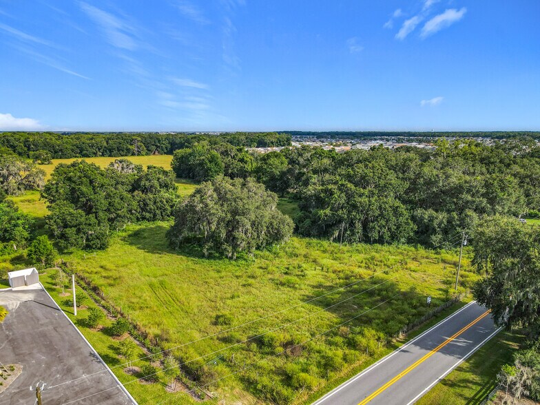 More Photos Of County Road 505 / Bigham Trail, Wildwood Land For Sale