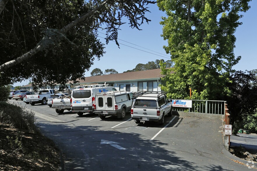 More Photos Of 2825 S Rodeo Gulch Rd, Soquel Warehouse For Lease