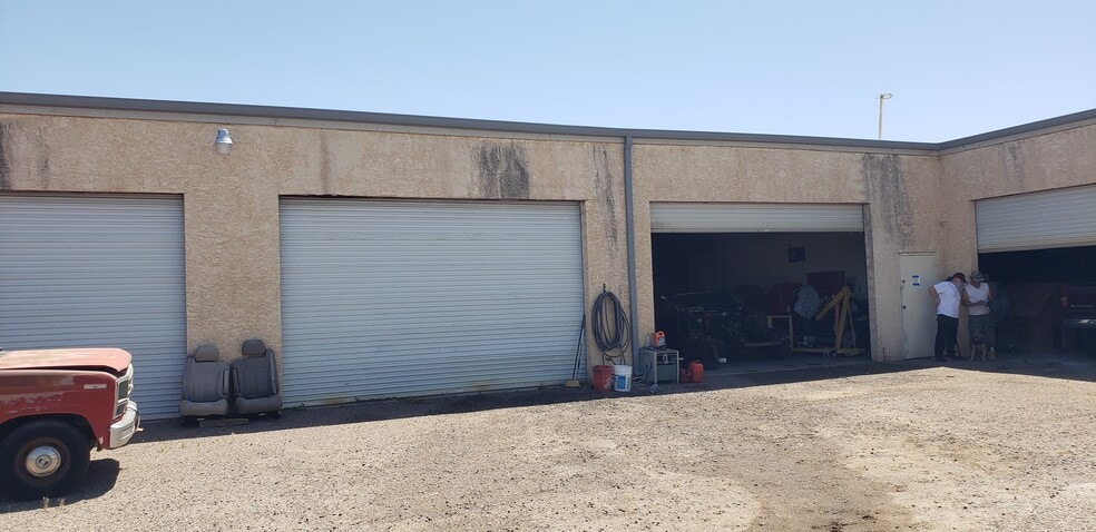 More Photos Of 3802 S 28th St, Phoenix Warehouse For Sale