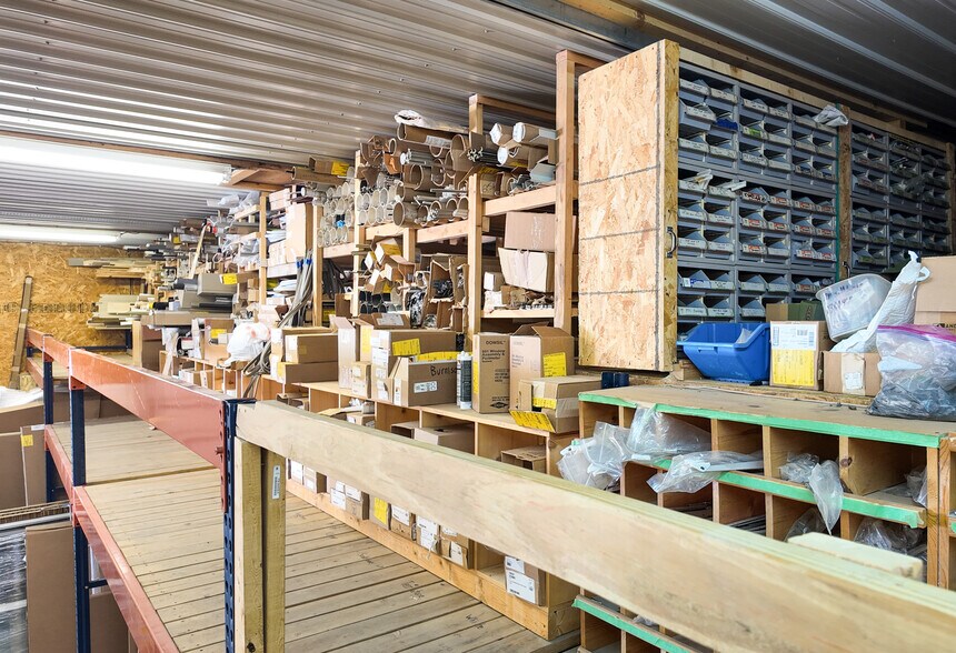More Photos Of 27050 S Kerslake Pl, Tea Warehouse For Sale