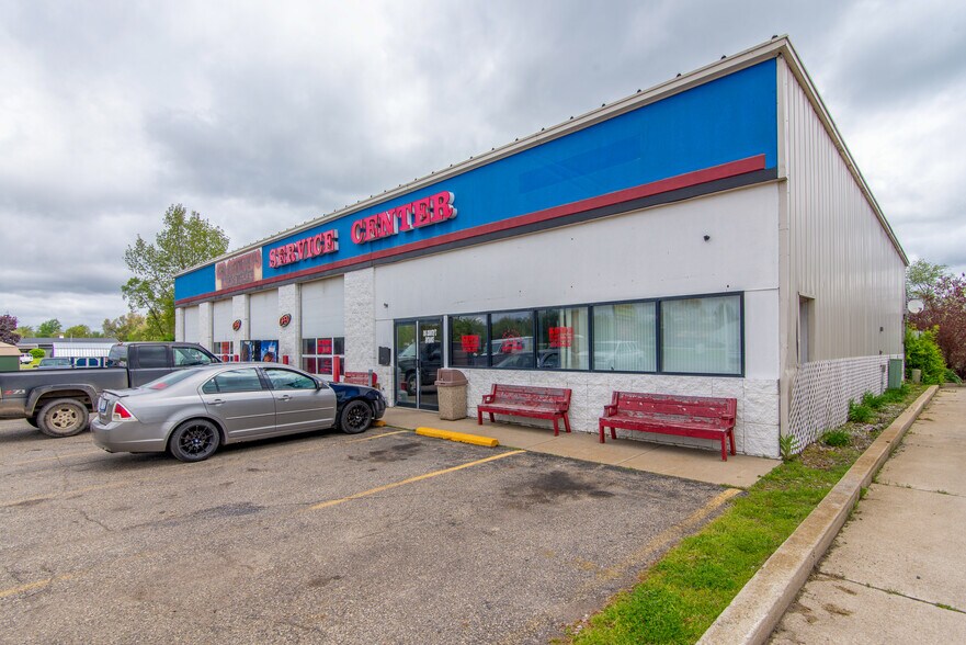 More Photos Of 3331 Carleton Rd, Hillsdale Auto Repair For Sale