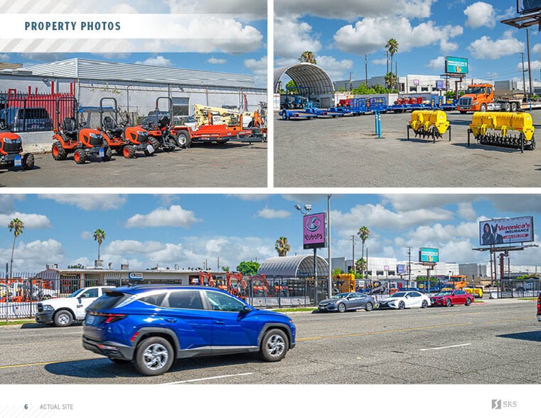 More Photos Of 2635 E South Blvd, Long Beach Self Storage For Sale