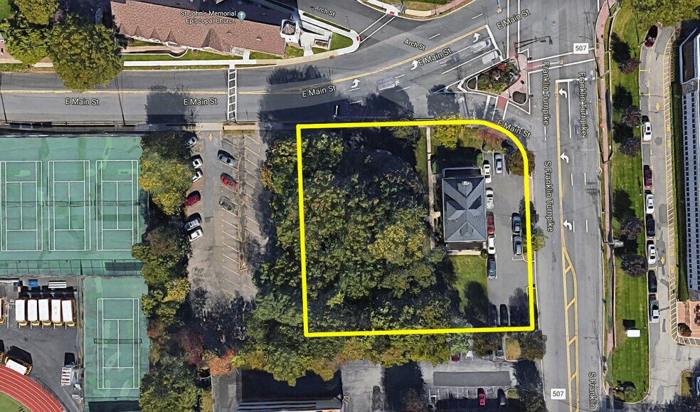 More Photos Of 5 S Franklin Tpke, Ramsey Office For Sale