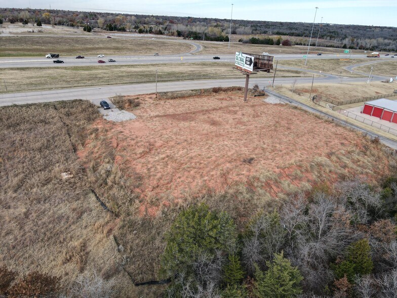 More Photos Of 13790 I- 35 Frontage, Edmond Land For Sale