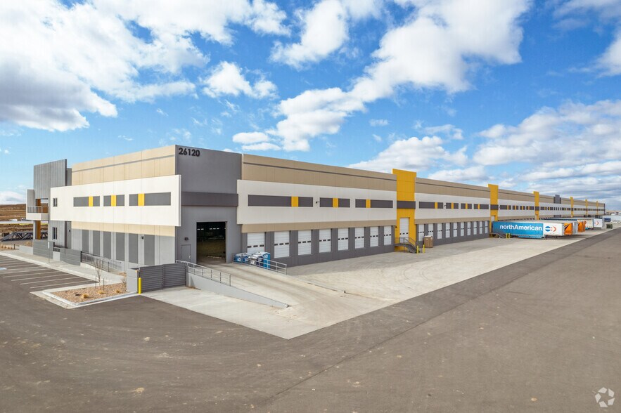 More Photos Of 6611 Powhaton Rd, Aurora Industrial For Lease