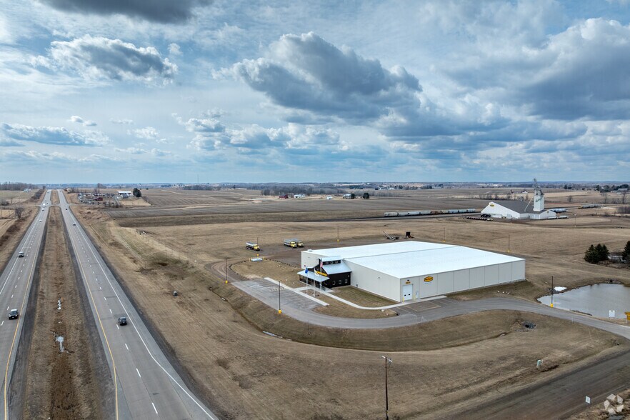 More Photos Of 7602 345th st, Stanley Warehouse For Sale