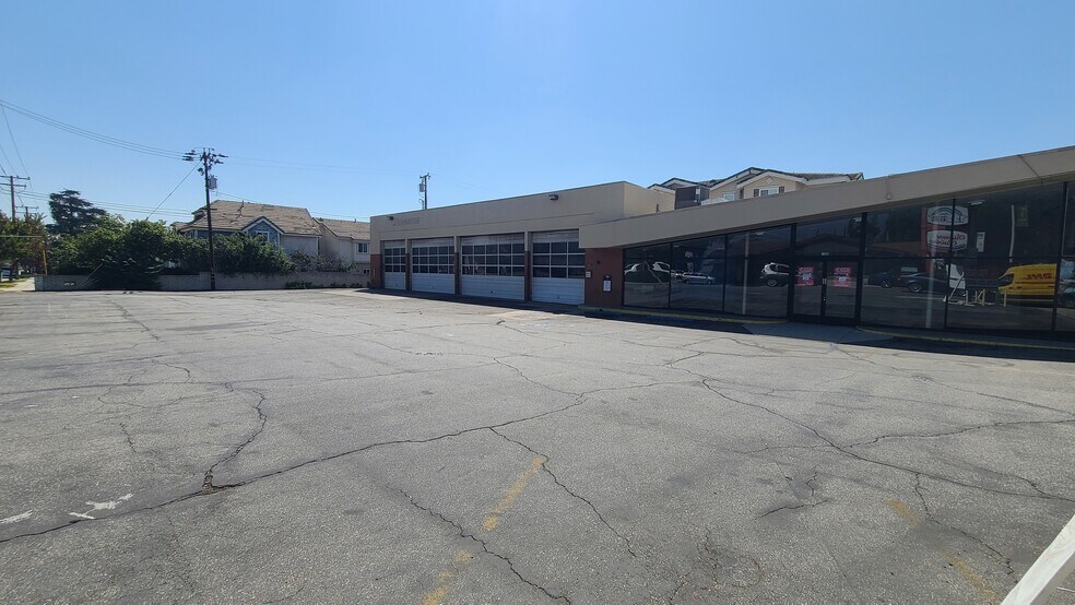More Photos Of 1500 S Baldwin Ave, Arcadia Auto Repair For Lease