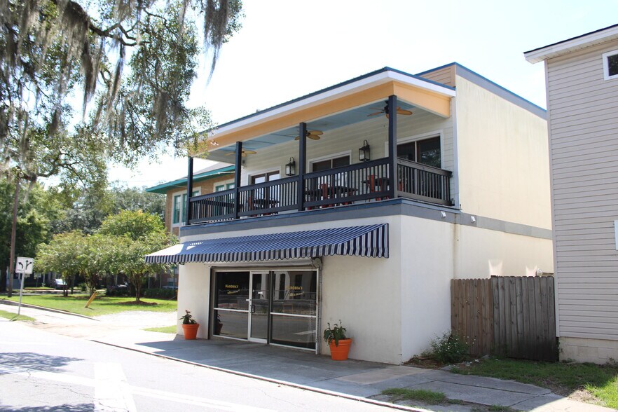 Primary Photo Of 2019 Habersham St, Savannah Storefront For Lease