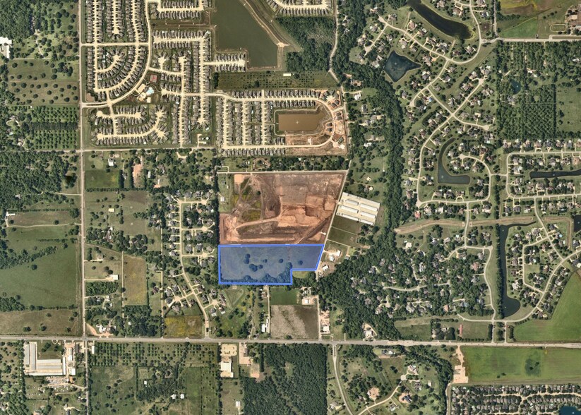 More Photos Of TBD Precinct Line Rd., Richmond Land For Sale