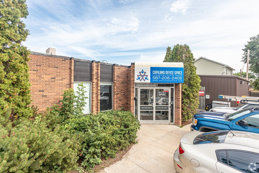 Primary Photo Of 7905 106th Ave NW, Edmonton Medical For Sale