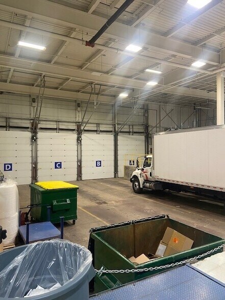 More Photos Of 1050 Legresley Way, Burlington Warehouse For Lease