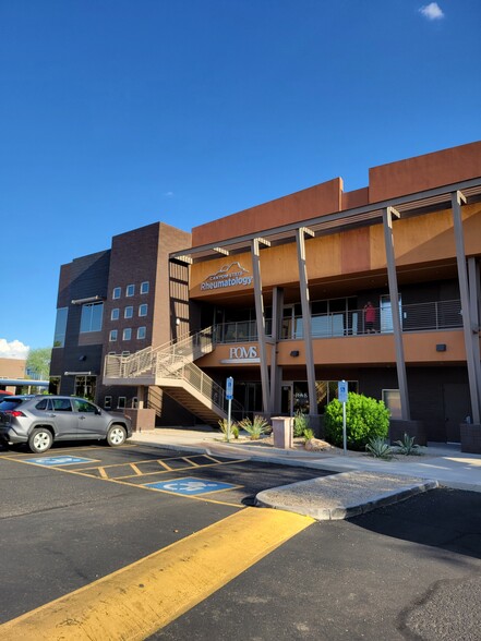 Primary Photo Of 2060 W Whispering Wind Dr, Phoenix Medical For Lease