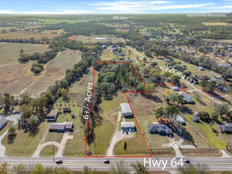 More Photos Of 20981 State Highway 64, Canton General Retail For Sale