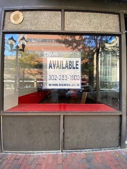 More Photos Of 835 N Market St, Wilmington Storefront Retail Office For Lease