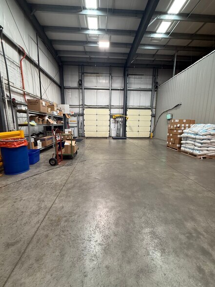 More Photos Of 4255 Research Pky, Clarence Warehouse For Sale