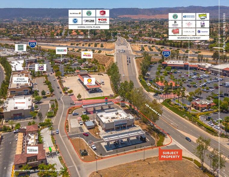 More Photos Of 39566 Los Alamos Rd, Murrieta Convenience Store For Sale
