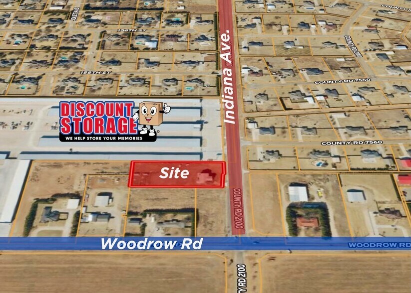 More Photos Of 16012 County Road 2100, Lubbock Land For Sale