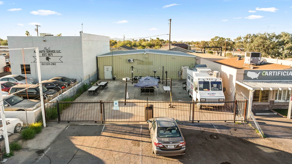 Primary Photo Of 9241 W Grand Ave, Peoria Industrial For Lease