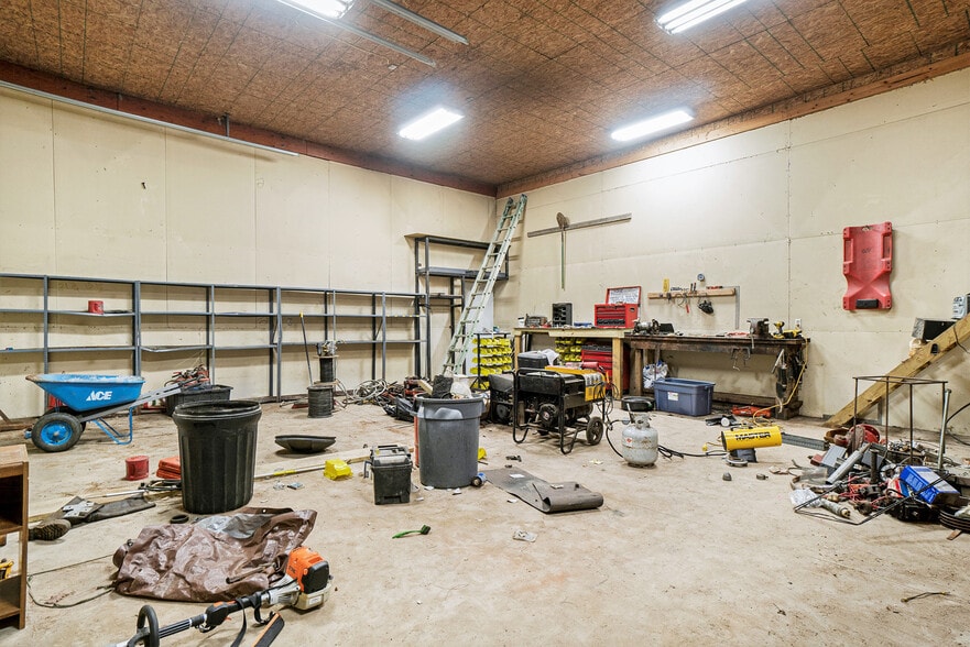 More Photos Of 12000 M-32 Hwy, Atlanta Manufacturing For Sale