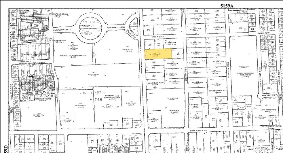 1910 Wirt Rd, Houston, TX 77055 Land For Sale