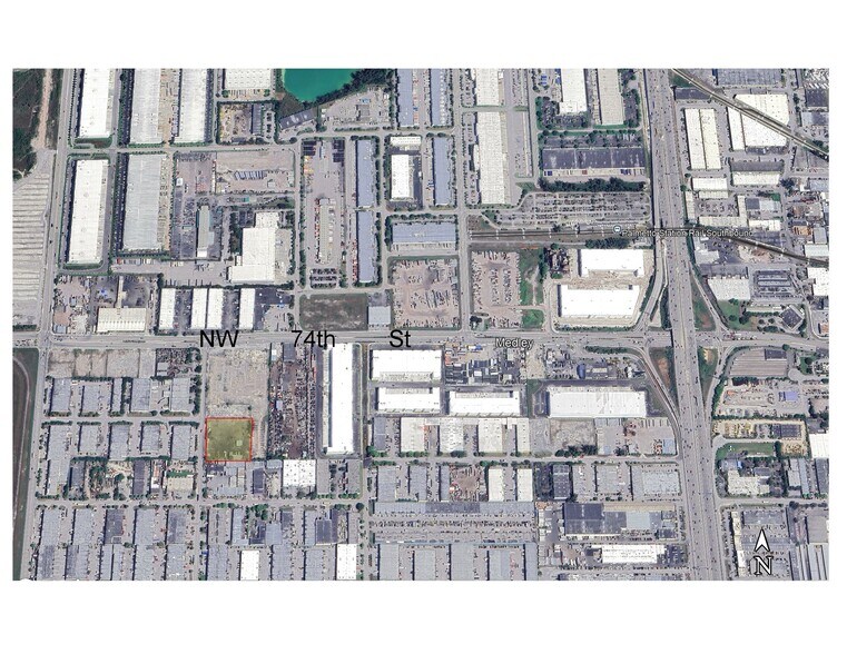 More Photos Of 7225 NW 84th Ave, Medley Land For Sale