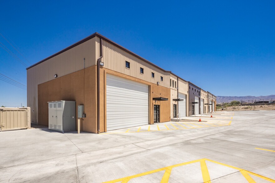 More Photos Of 1191 Lake Havasu Ave, Lake Havasu City Industrial For Lease