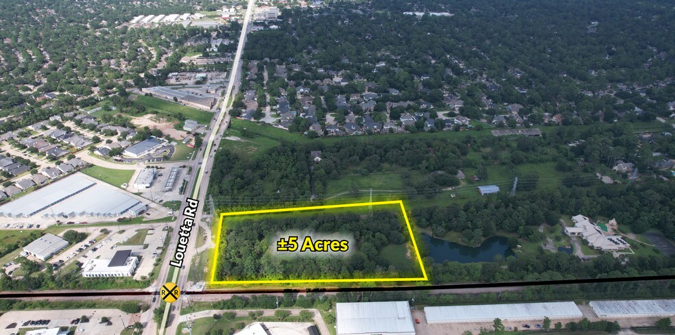 More Photos Of 9639 Louetta Rd, Spring Land For Sale