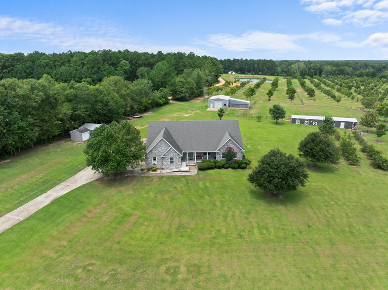 Primary Photo Of 1071 Conners Church Rd, Cobbtown Land For Sale