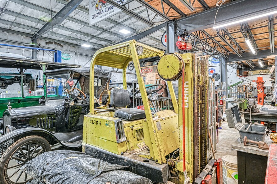 More Photos Of 1235 US Route 202, Winthrop Auto Dealership For Sale