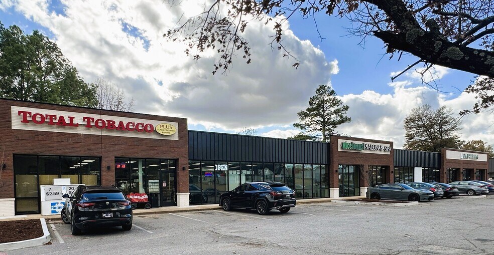 More Photos Of 6331-6339 Stage Rd, Memphis General Retail For Lease
