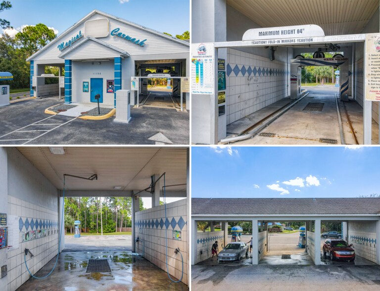 More Photos Of 11105 Bloomfield Dr, Orlando Carwash For Sale