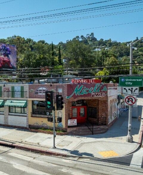 More Photos Of 3655 Cahuenga Blvd W, Los Angeles Restaurant For Lease