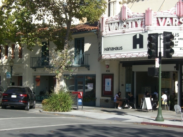 More Photos Of 460-476 University Ave, Palo Alto Storefront Retail Office For Lease
