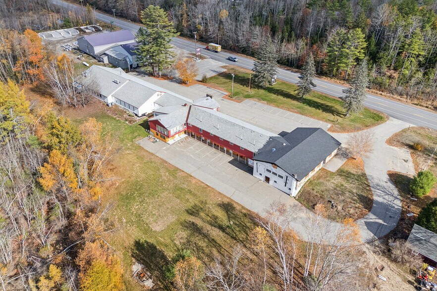 More Photos Of 1132 S Main St, Bryant Pond Hotel For Sale