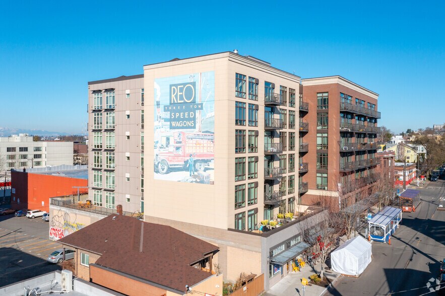 More Photos Of 1515 14th Ave, Seattle Apartments For Lease