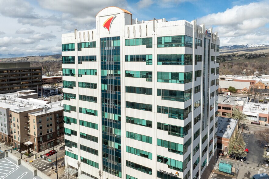 More Photos Of 950 W Bannock St, Boise Coworking Space