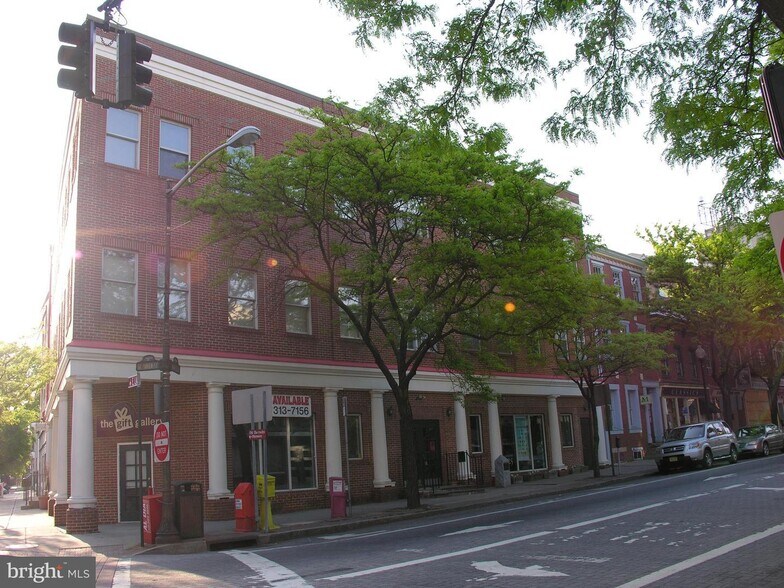 More Photos Of 121-127 Warren, Trenton Storefront Retail Office For Sale