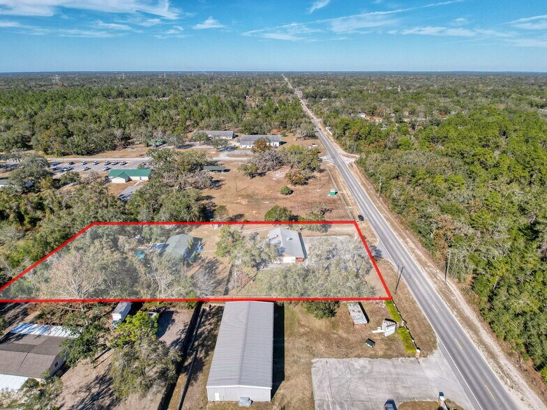 More Photos Of 15525 Shady Hills Rd, Spring Hill Restaurant For Sale