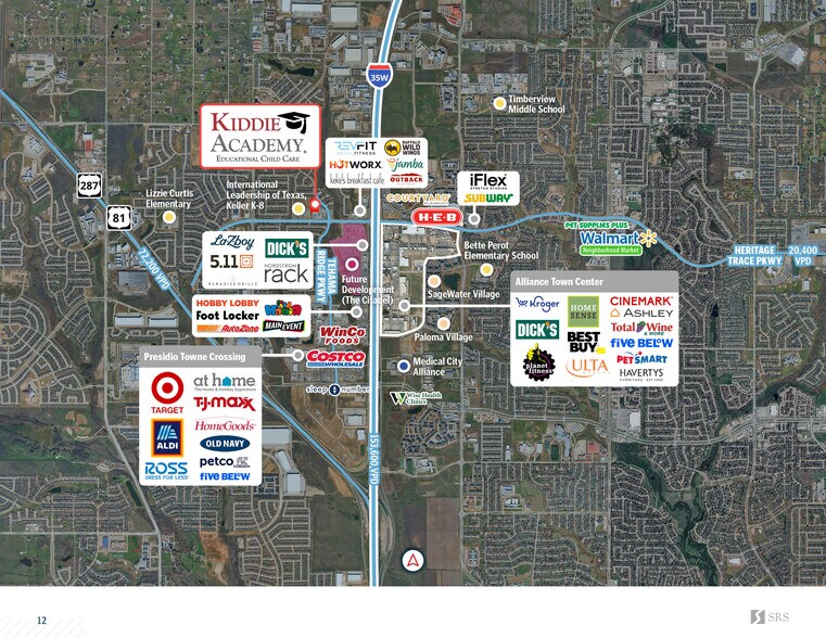 More Photos Of 9773 Tehama Ridge Pkwy, Fort Worth Daycare Center For Sale