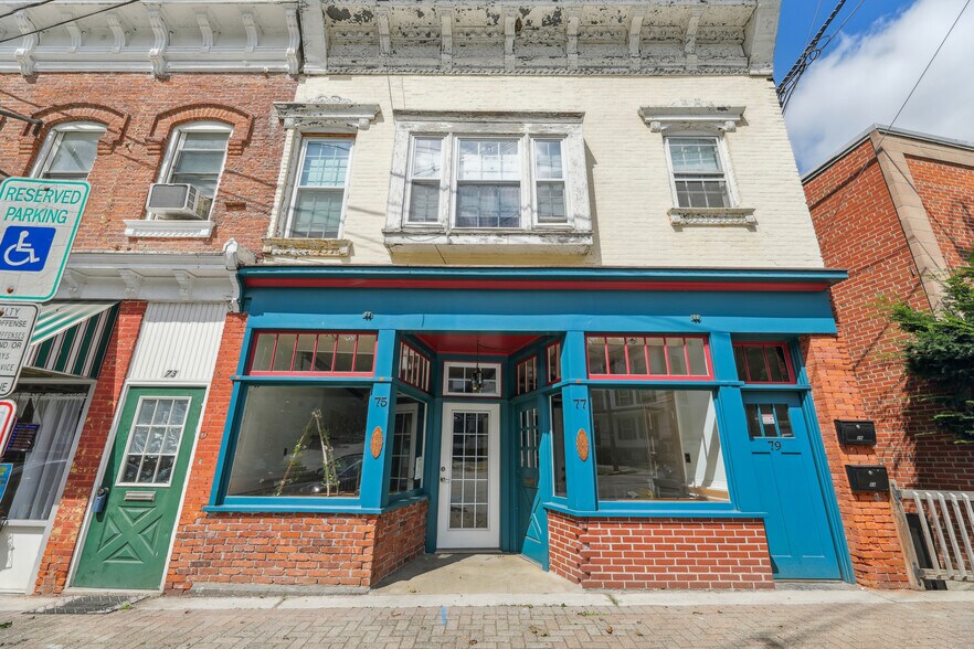 More Photos Of 75 Main St, Sussex Storefront Retail Residential For Sale